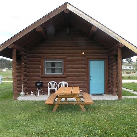 Gold Camp Cabins Custer Exterior foto